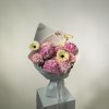Pink Peony Rose Bouquet - 5 Stems